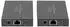 Digitus KVM IP Extender Set HDMI Cat5e/6/6A/7/8 150m Full HD (DS-55507)