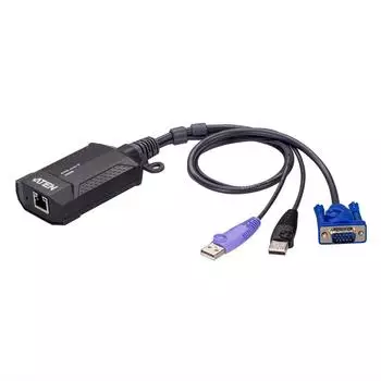 Aten CN800 KVM over IP Mini, USB, VGA (CN800-AT)