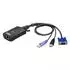 Aten CN800 KVM over IP Mini, USB, VGA (CN800-AT)