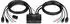 TRENDnet TK-220DPI 2-Port KVM-Switch, 4K DisplayPort, USB, Audio (TK-220DPI)