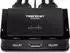TRENDnet TK-220DPI 2-Port KVM-Switch, 4K DisplayPort, USB, Audio (TK-220DPI)