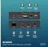 Digitus HDMI Fiber KVM IP Receiver, 4K/60Hz (DS-55349)