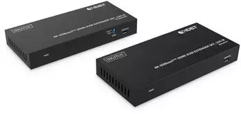 Digitus 4K HDBaseT HDMI KVM Extender Set USB 1.1 150m (DS-55522)