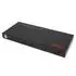 Roline KVM-Switch 4-fach HDMI 4K, USB, 3-Port USB-Hub (14.01.3428)