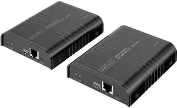 Digitus DS-55355 HDMI KVM IP Extender Set 4K/60Hz (DS-55355)