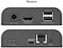 Digitus DS-55355 HDMI KVM IP Extender Set 4K/60Hz (DS-55355)