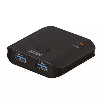 Aten US4322-AT 2x2 USB 3.2 Gen 1 Sharing Switch (US4322-AT)