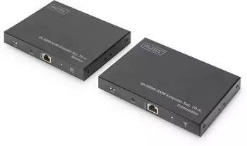 Digitus KVM Extender Set HDMI 4K 70m (DS-55513)