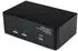 StarTech 2-Port Dual-Monitor DVI KVM-Switch mit Audio und USB 2.0 Hub