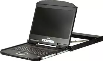Aten CL3100NX KVM-Konsole USB VGA 18,5" (W128301395)