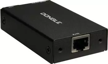 Inter-Tech KT-150D KVM Dongle RJ45 zu DVI-D (88887307)