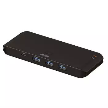 Aten US4324 2x4 USB 3.2 Gen 1 Sharing Switch (US4324)