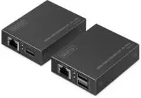 Digitus HDMI KVM Extender Set, 4K/30Hz