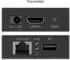 Digitus HDMI KVM Extender Set 4K/30Hz (DS-55357)