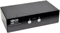 Eaton Tripp Lite series 2-Port DisplayPort KVM Switch w/Audio, Cables and USB3.0