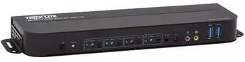 Tripp Lite KVM-Switch 4-Port HDMI/USB 4K 60Hz HDR HDCP 2.2 (B005-HUA4)