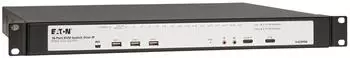 Eaton KVM-over-IP-Switch 16-Port, Cat5/Cat5e, VGA/HDMI, 1U Rack (B064-016-02-IPH)
