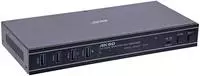InLine KVM Switch, 2-fach, HDMI, 4K60Hz, Dual Monitor, USB 3.2 Hub