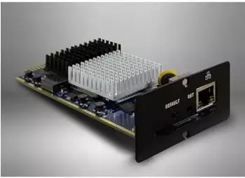 Inter-Tech KVM KI-4101 IP-Modul, RJ-45, LAN 10/100MBit/s (88887249)