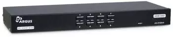 Inter-Tech Argus AS-9108HA KVM-Switch 8-Port HDMI Rackmount (88887300)