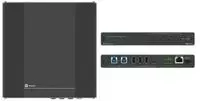 Kramer Electronics SWT3-41-U - 4x1 USB 3.2 host PoE-acceptor managed switcher...