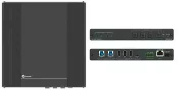 Kramer SWT3-41-U 4x1 USB 3.2 Managed Switcher, PoE, 10Gbps (20-80589090)