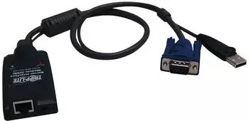Eaton NetDirector USB Server Interface Unit, KVM-Kabel (B055-001-USB)