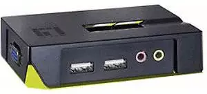 Level One KVM-0221