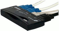StarTech.com SV211KUSB, StarTech.com 2 Port USB VGA KVM Switch mit Audio und Kabel -