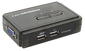 InLine 2Port USB KVM