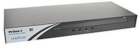 InLine 4 Port KVM 19" 1HE