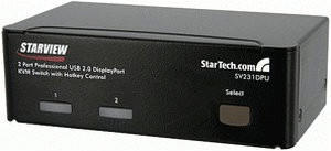 StarTech SV231DPU