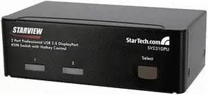 StarTech SV231DPU
