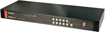 Lindy 8 Port KVM Switch Dual Console Access