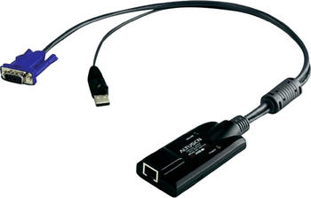 Aten USB Virtual Media KVM Adapter Kabel(CPU Module) (KA7175)