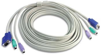 TRENDnet KVM TK-C15 4.8m cable