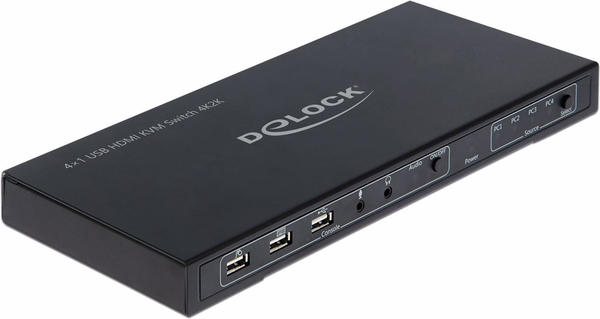 DeLock HDMI KVM Switch (11466)