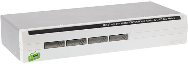 InLine 4-Port DisplayPort KVM Switch (63634I)