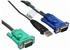 Aten USB KVM Kabel, 1,8m (2L-5202U)