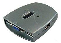 Sedna 2-Port PS2 KVM Switch (SE-KVM-USB-22)