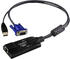 Aten KVM-Adapter Kabel USB 2.0 (KA7570)
