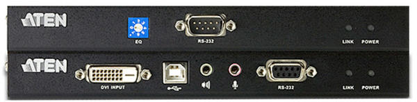Aten CE600 KVM-/Audio-/serieller Extender