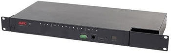 APC KVM 2G Analog 16-port KVM-Switch (KVM0116A)