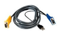 Roline VALUE KVM Kabel USB (11.99.5501)