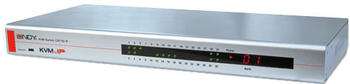 Lindy KVM Switch CAT-32 IP, PS/2 & USB Konsole (39631)