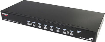 StarTech 8-Port USB-KVM Switch Kit (SV831DUSBUK)
