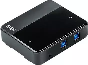 Aten 2 Port USB 3.0 Switch (US234)