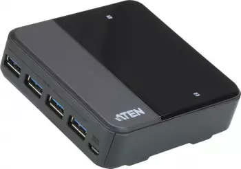 Aten 2 Port USB 3.0 Switch (US234)
