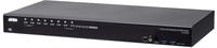 ATEN CS19208 KVM Switch 8-Port DisplayPort 4K USB 3.0 Audio