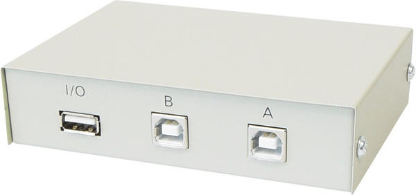 InLine USB 2.0 Data Switch (60647F)